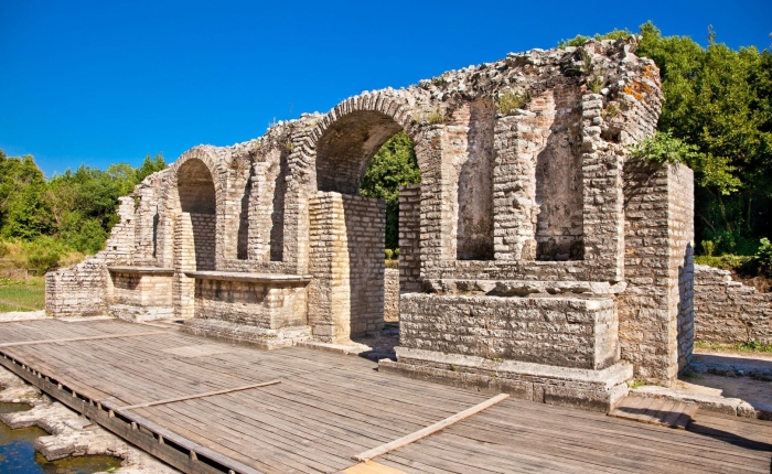 Butrint National Park (Albanië): wat te zien, tips en meer!
